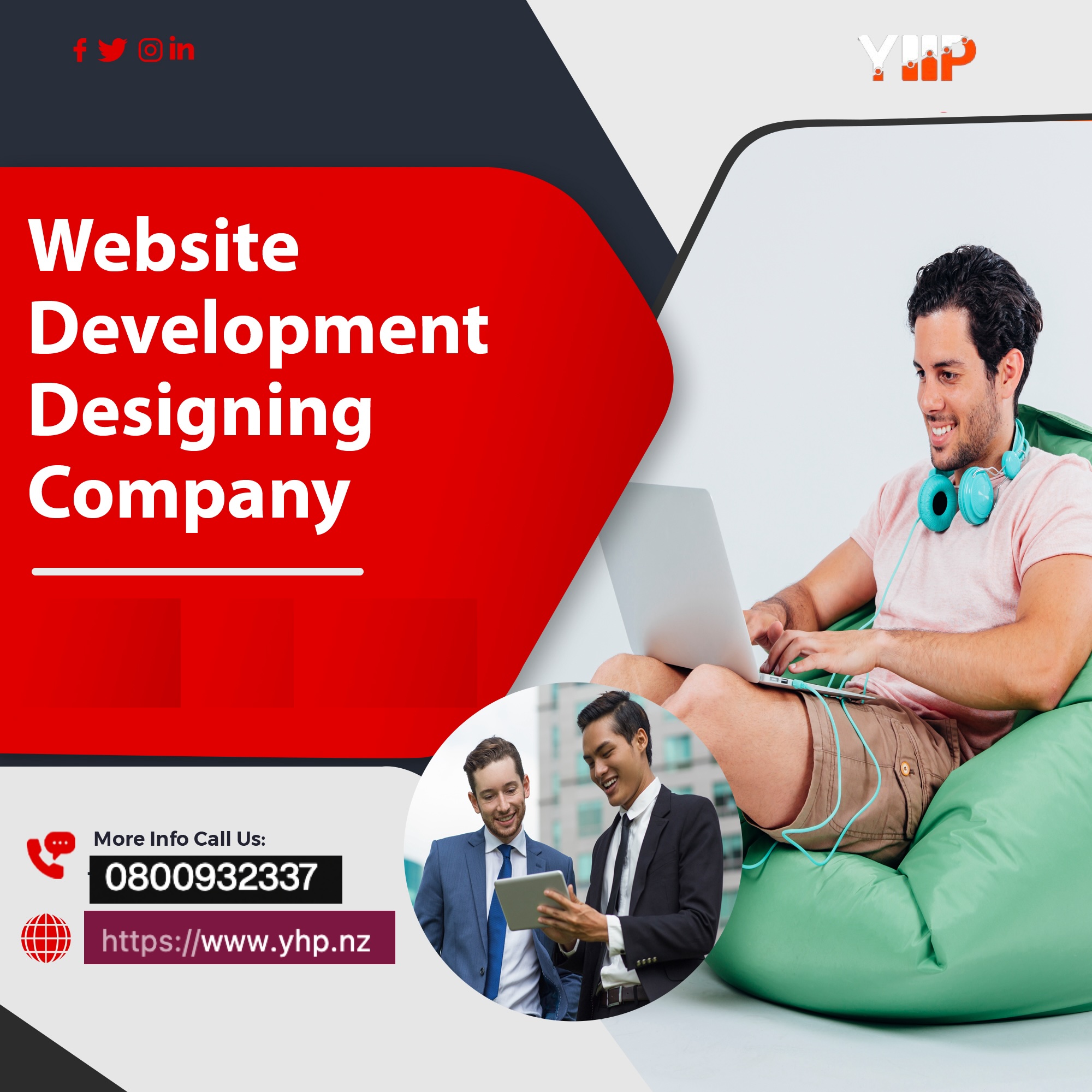 reliable web development company in auckland